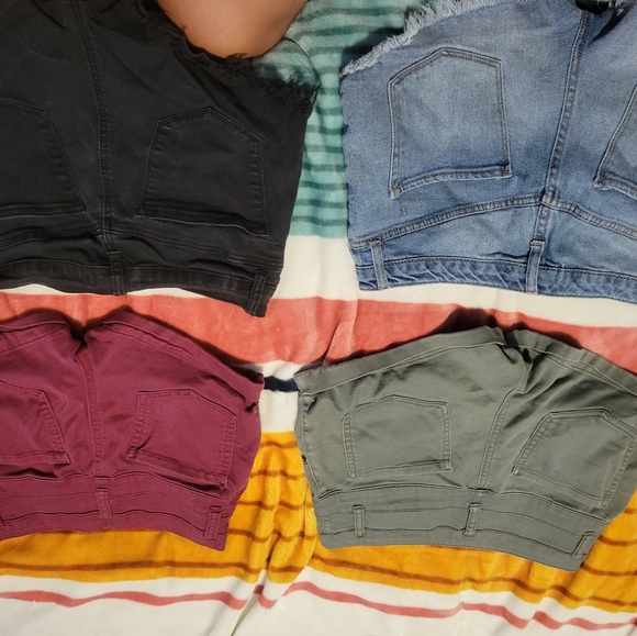 Shorts 4 pair - Picture 2 of 6